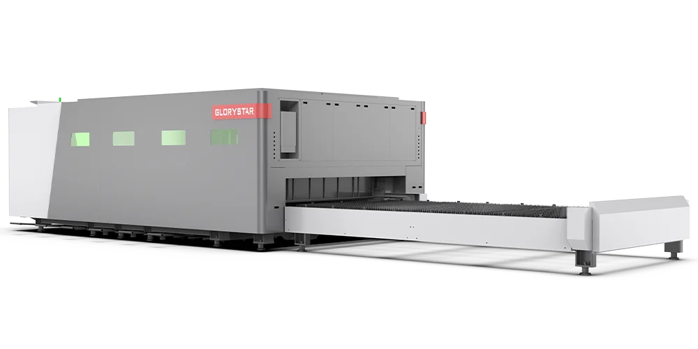 Metal Laser Cutting Machine