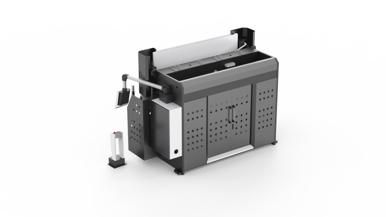 Cnc Press brakes4