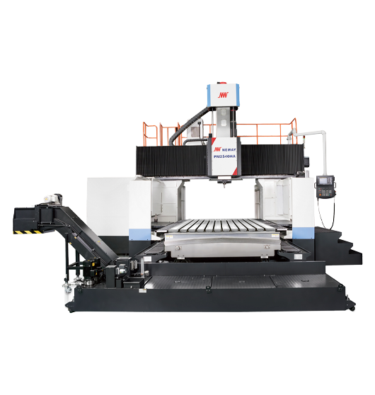 Double Column Machining Center1