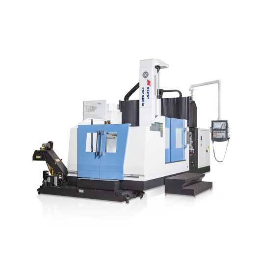 Double Column Machining Center4
