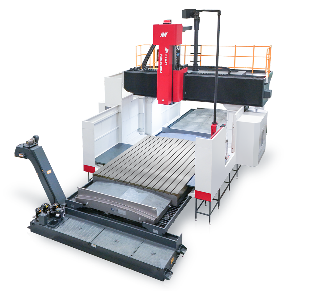 Double Column Machining Center6