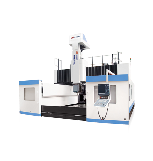 Double Column Machining Center8