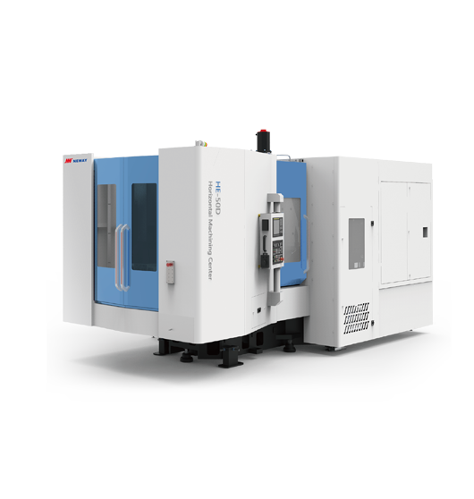 Horizontal Machining Centers11