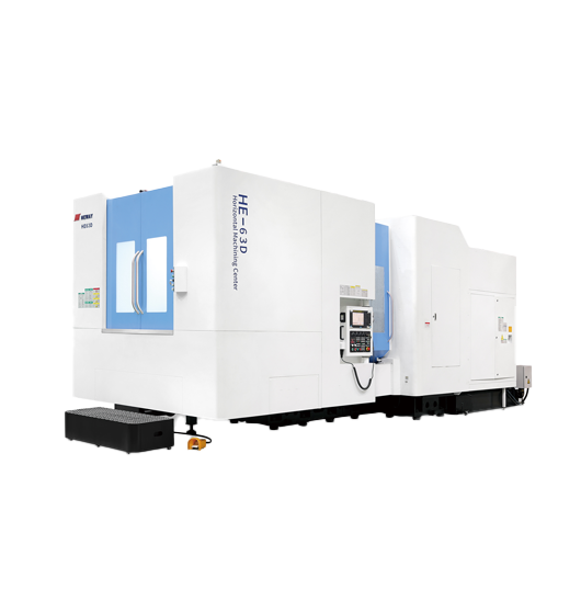 Horizontal Machining Centers13