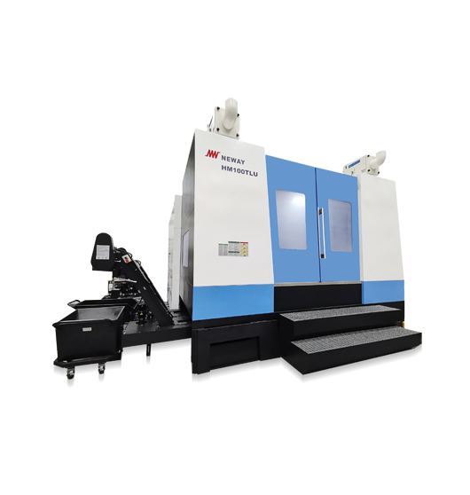 Horizontal Machining Centers14