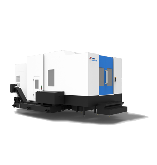 Horizontal Machining Centers8