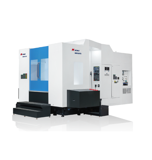 Horizontal Machining Centers9