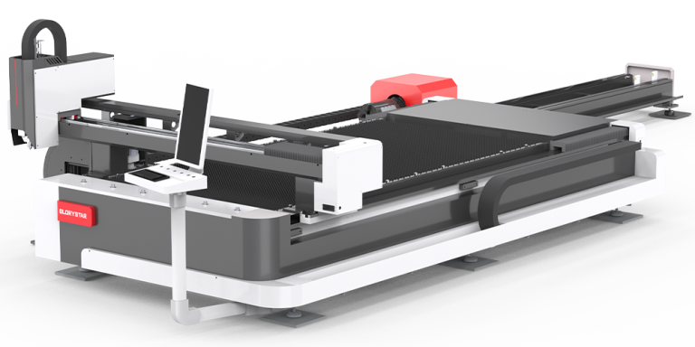 Sheet and Tube Laser Cutting Machine1
