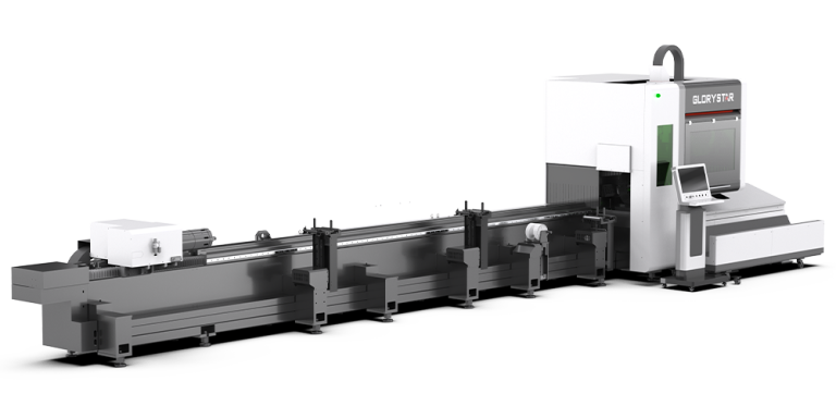 Tube Laser Cutting Machine10