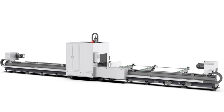 Tube Laser Cutting Machine12