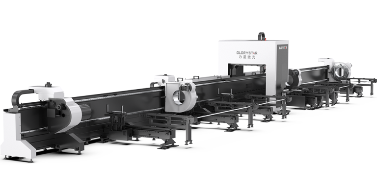 Tube Laser Cutting Machine7jpg