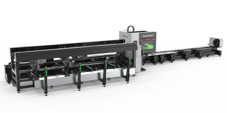 Tube Laser Cutting Machine8