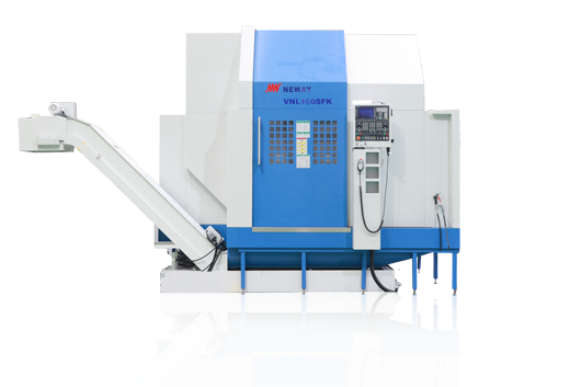 Vertical Turning Lathe6